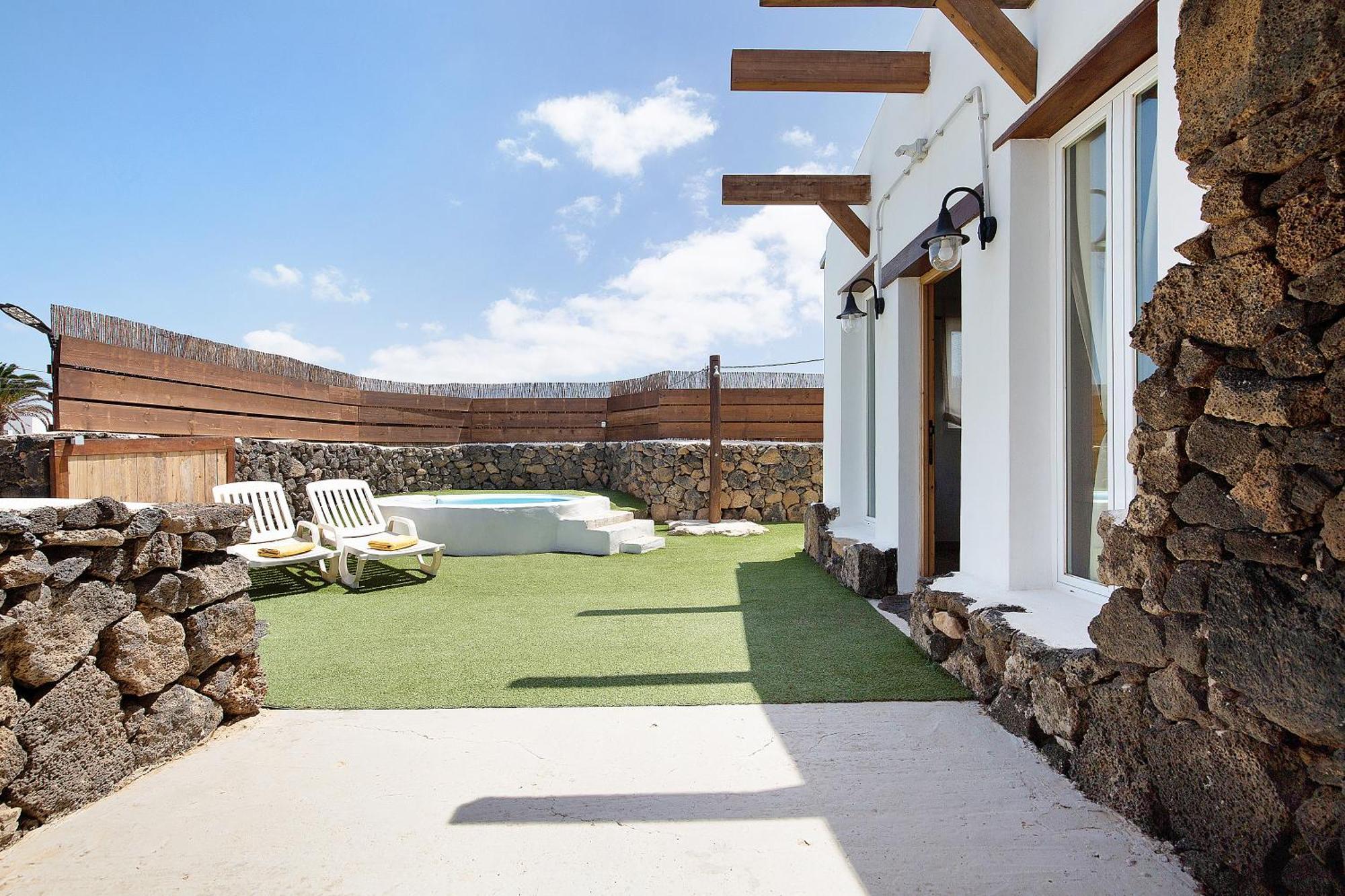 Villa Ca’Lajares Exterior foto