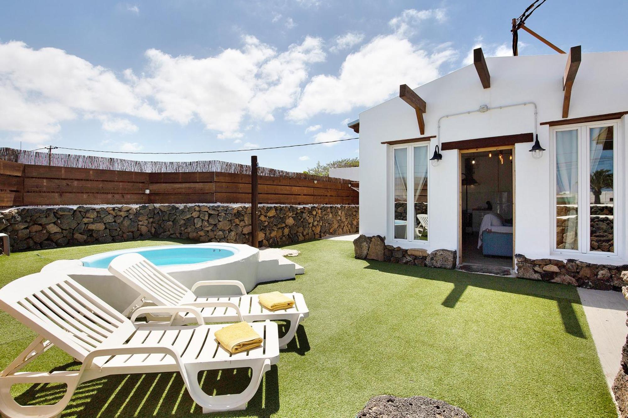 Villa Ca’Lajares Exterior foto