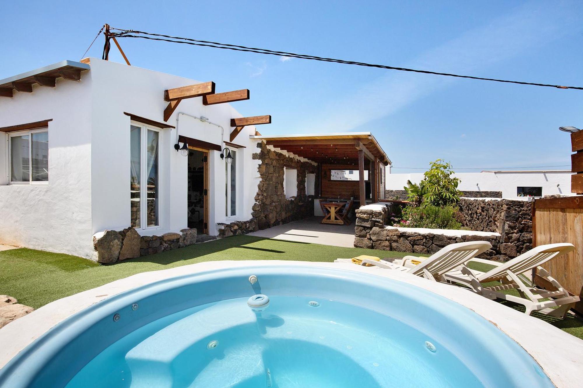 Villa Ca’Lajares Exterior foto