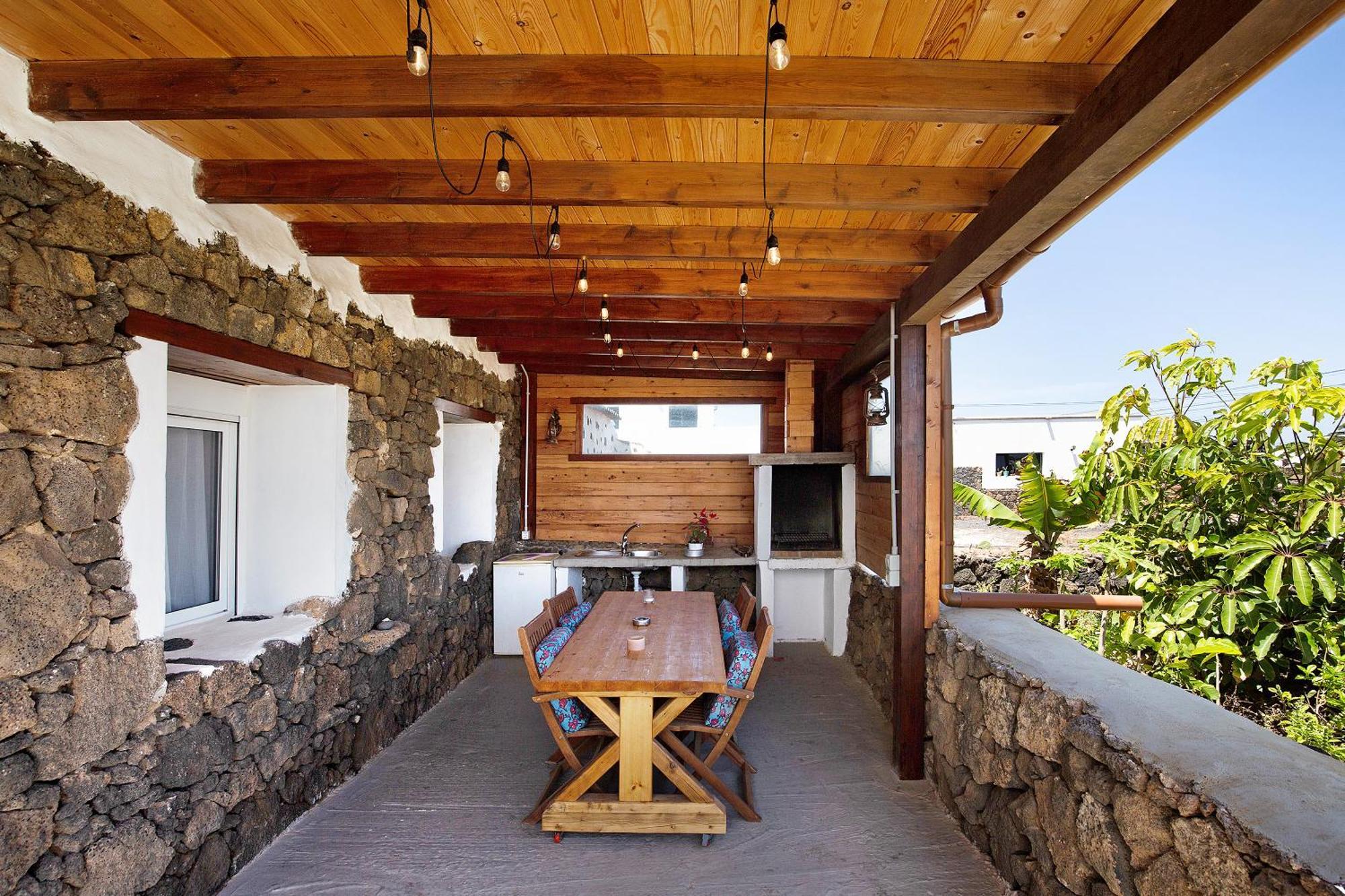 Villa Ca’Lajares Exterior foto